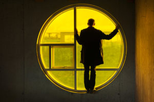 Isaac Julien Eclipse from Playtime 2013. Endura ultra photograph 160x240cm. Image courtesy the artist