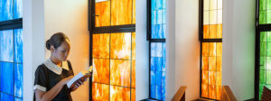 Isaac Julien Altar from Playtime 2014. Image courtesy the artist