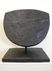 Marea Gazzard Selini 1, 2009 bronze ed of 5, 100x97x63cm. Image courtesy the Estate of the Artist & Utopia Art Sydney